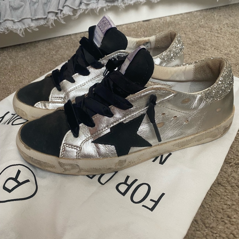 Golden Goose Super Stars
